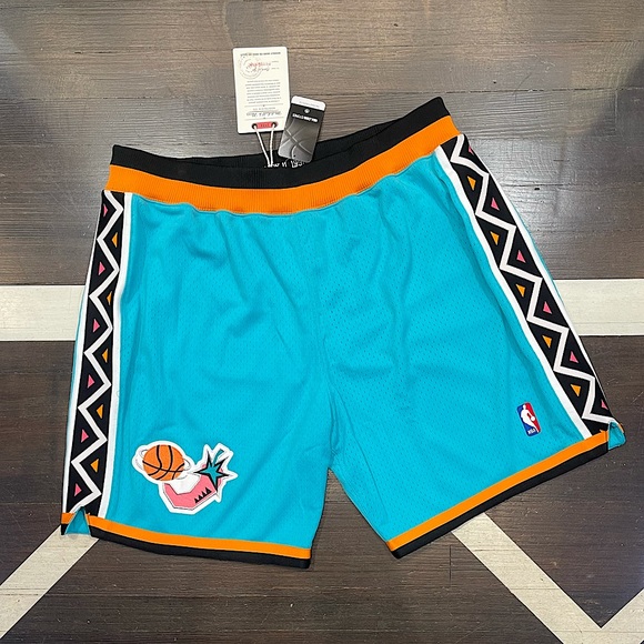 Ness | Shorts | Mitchell Ness 996 Nba 